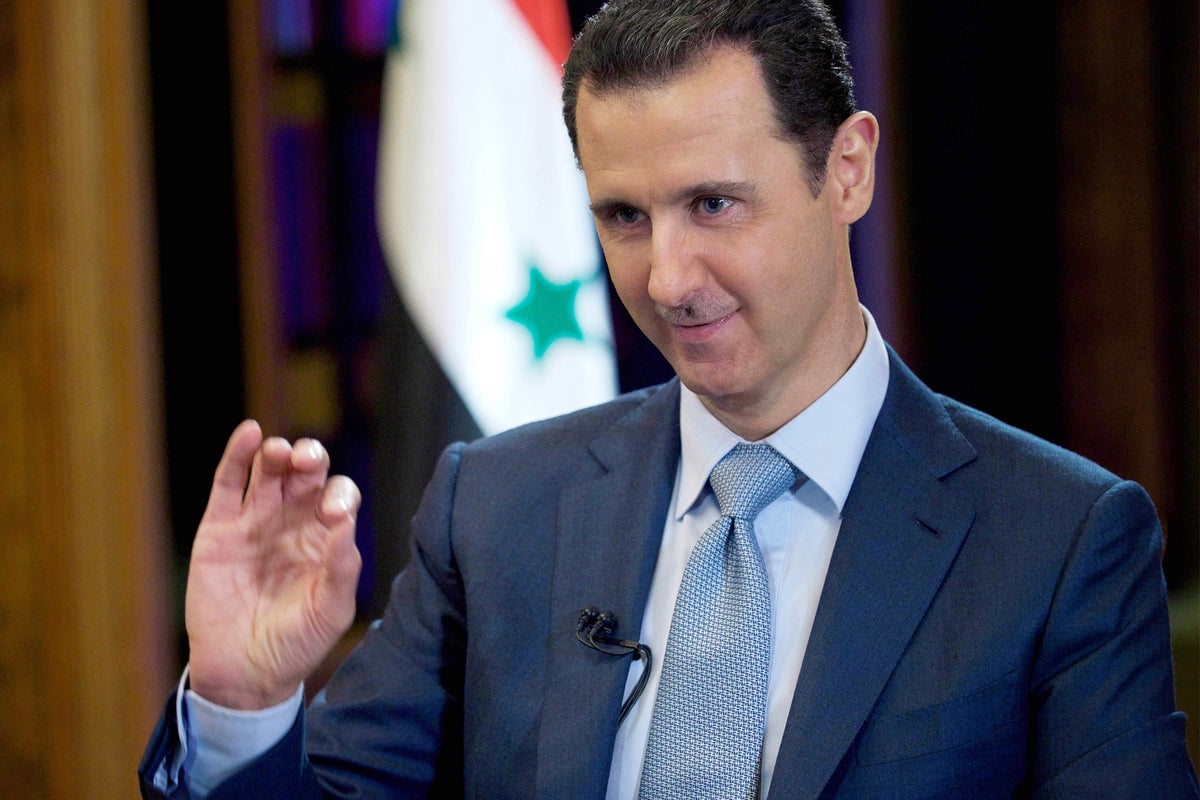 Documents smuggled out of Syria in deadly secret investigation 'enough ...