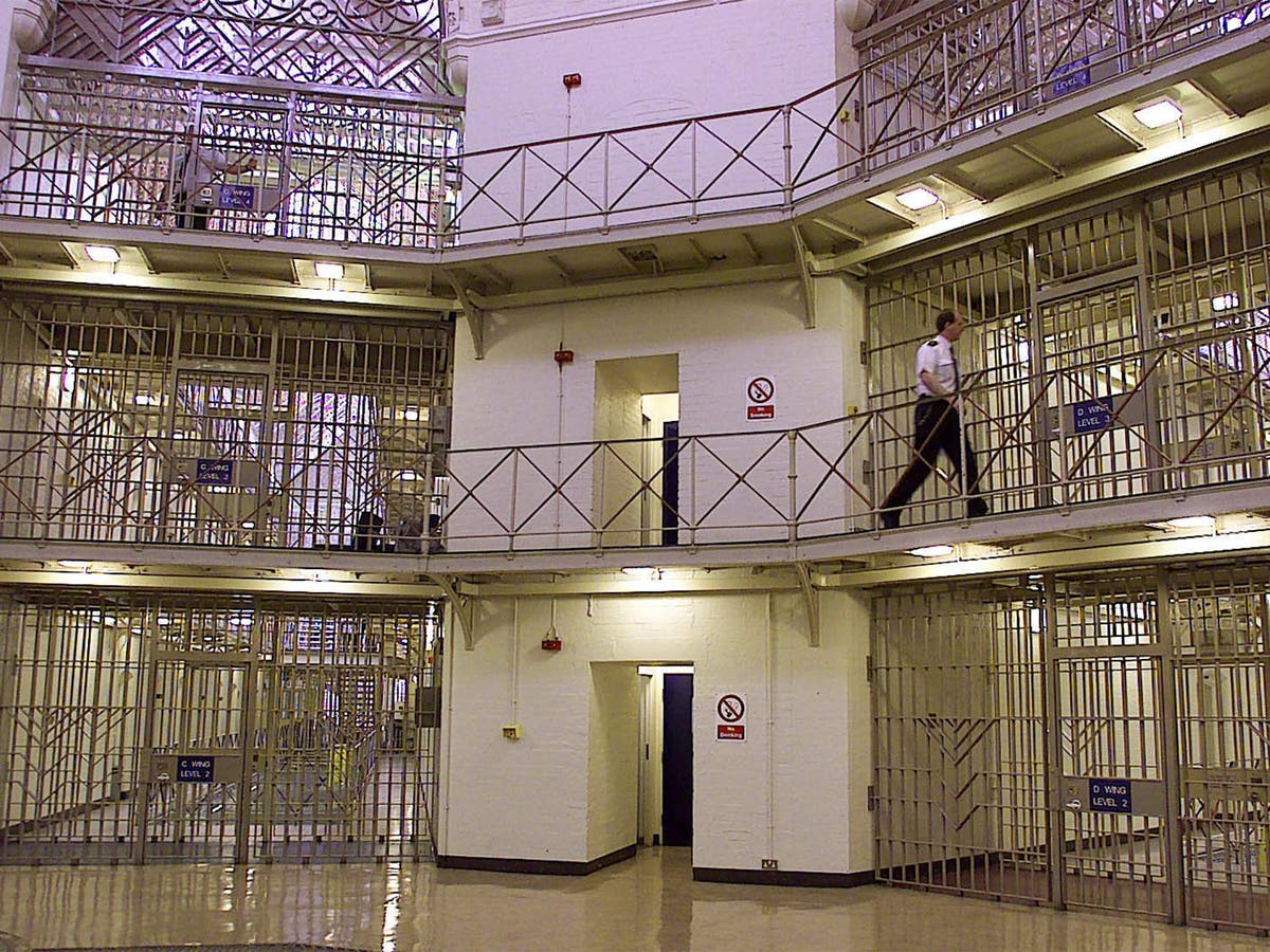 UK breached prisoners’ rights over voting, EU judges say | The ...