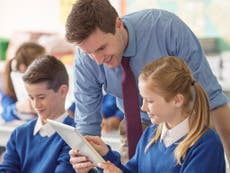 Ofsted should abolish top category, says head
