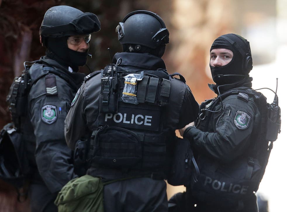 Australia has been on terror alert since a 16-hour siege at a Sydney cafe in December resulted in three people, including the gunman, losing their lives