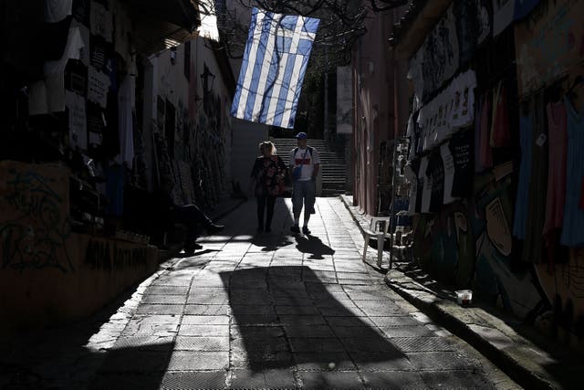 Athens this week is waiting to see if a deal can be made with eurozone finance ministers, but a Greek exit might give those ministers a welcome wake-up call