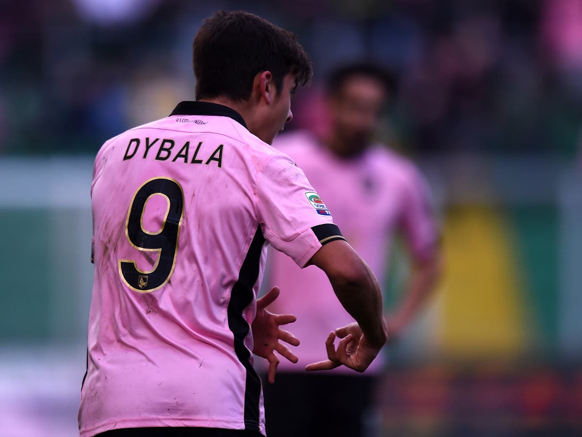 Transfer Talk: Manchester United watch Paulo Dybala; Tottenham target ...