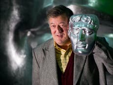 BBC defends Baftas 2015 host Stephen Fry over explicit remark