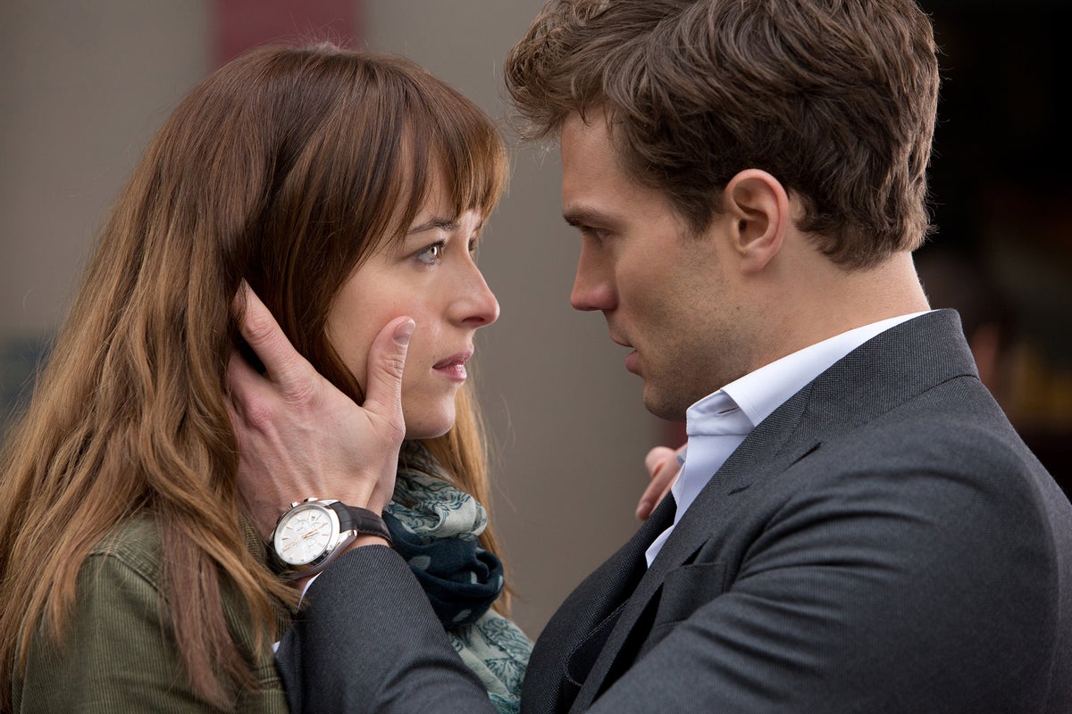 Fifty Shades Of Grey Movie The Record Breaking Phenomenon In Numbers The Independent The Independent
