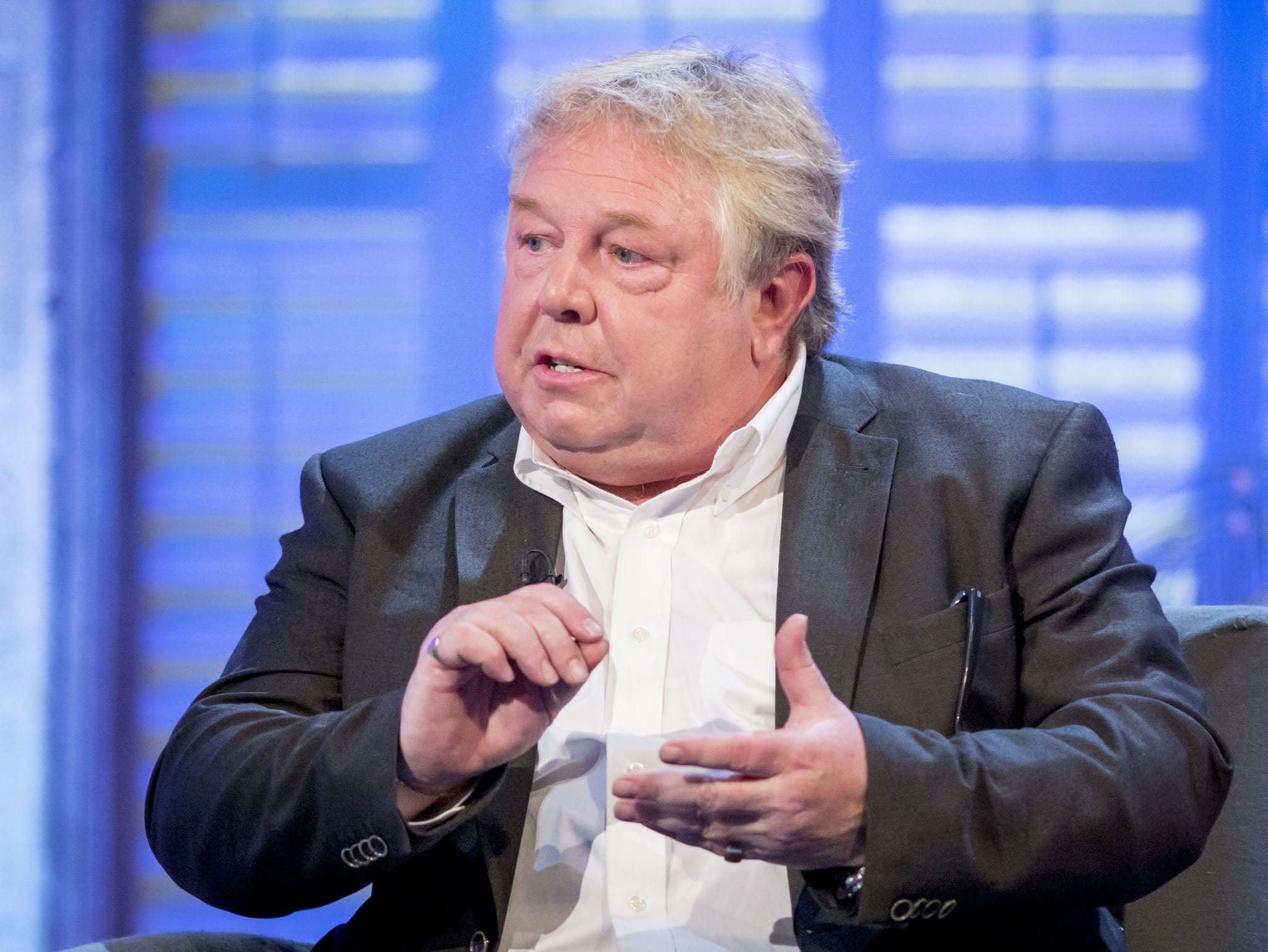 Nick Ferrari Accused Of Making ‘racist Bigoted Comment To Muslim 