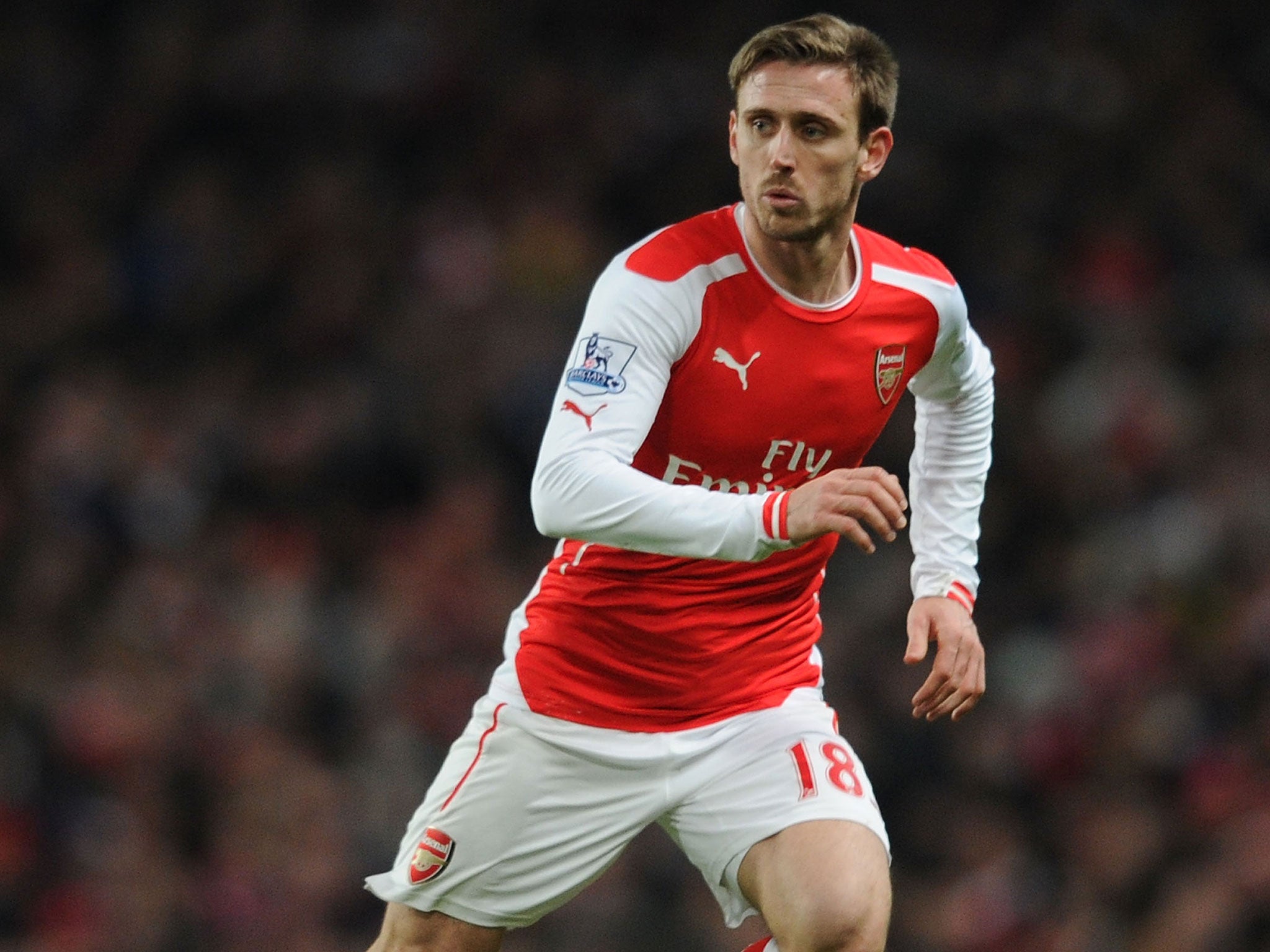 Monreal believes Arsenal grew complacent against Leicester