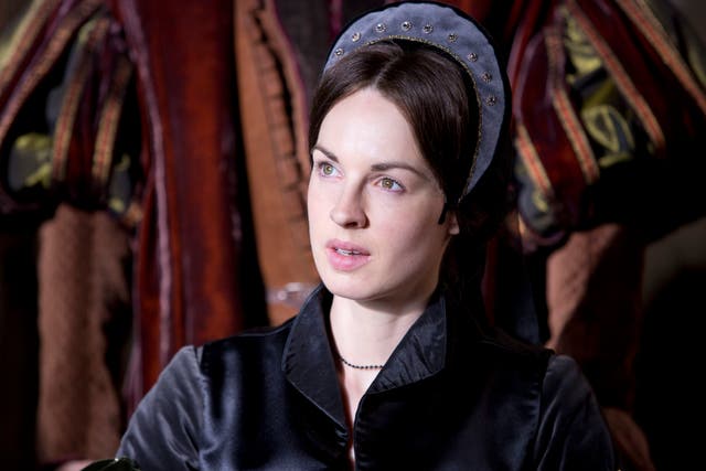Call The Midwife star Jessica Raine as Jane Boleyn