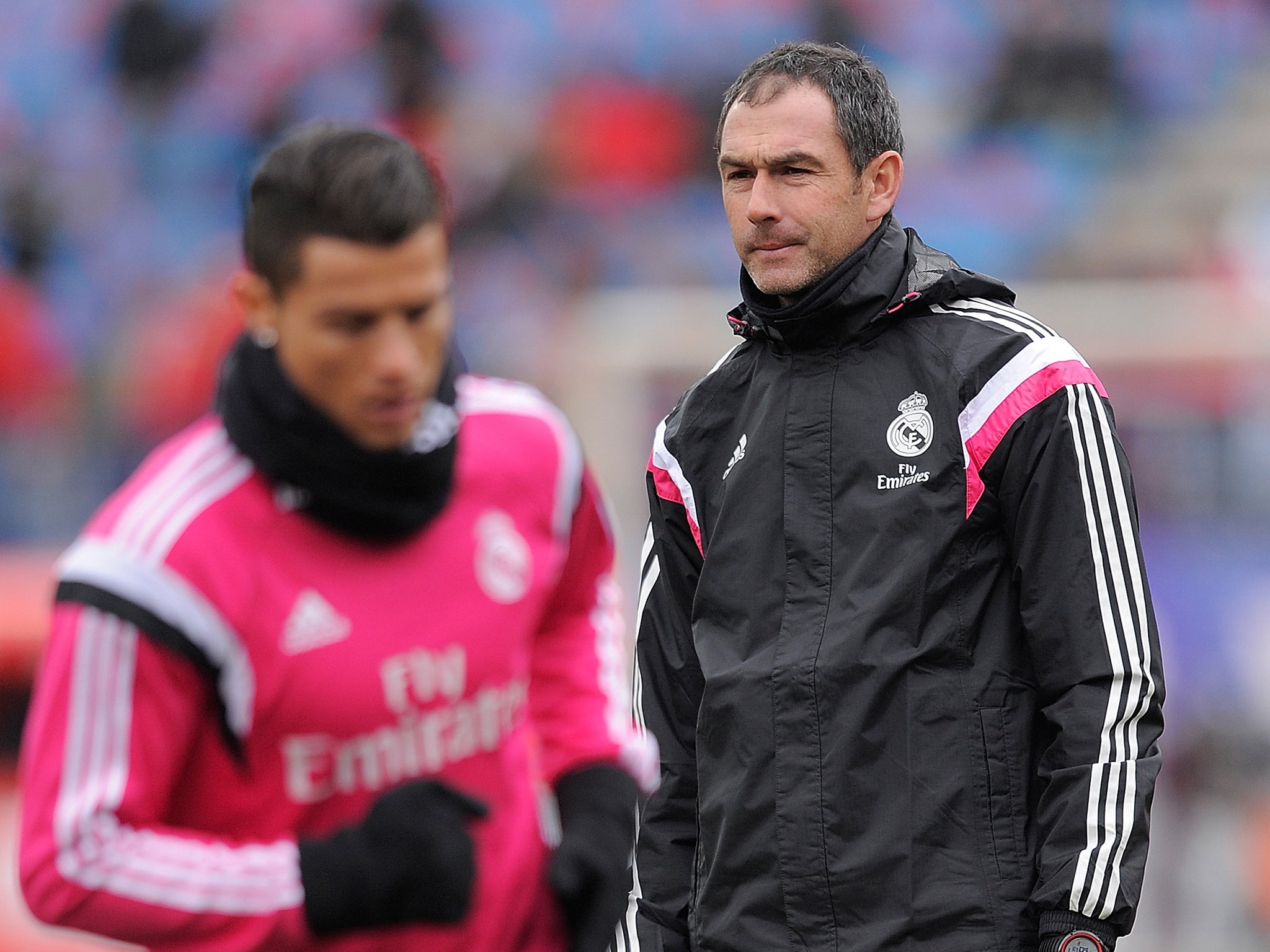 Paul Clement's future is tied to Ancelotti's - he will not stay if the Italian leaves