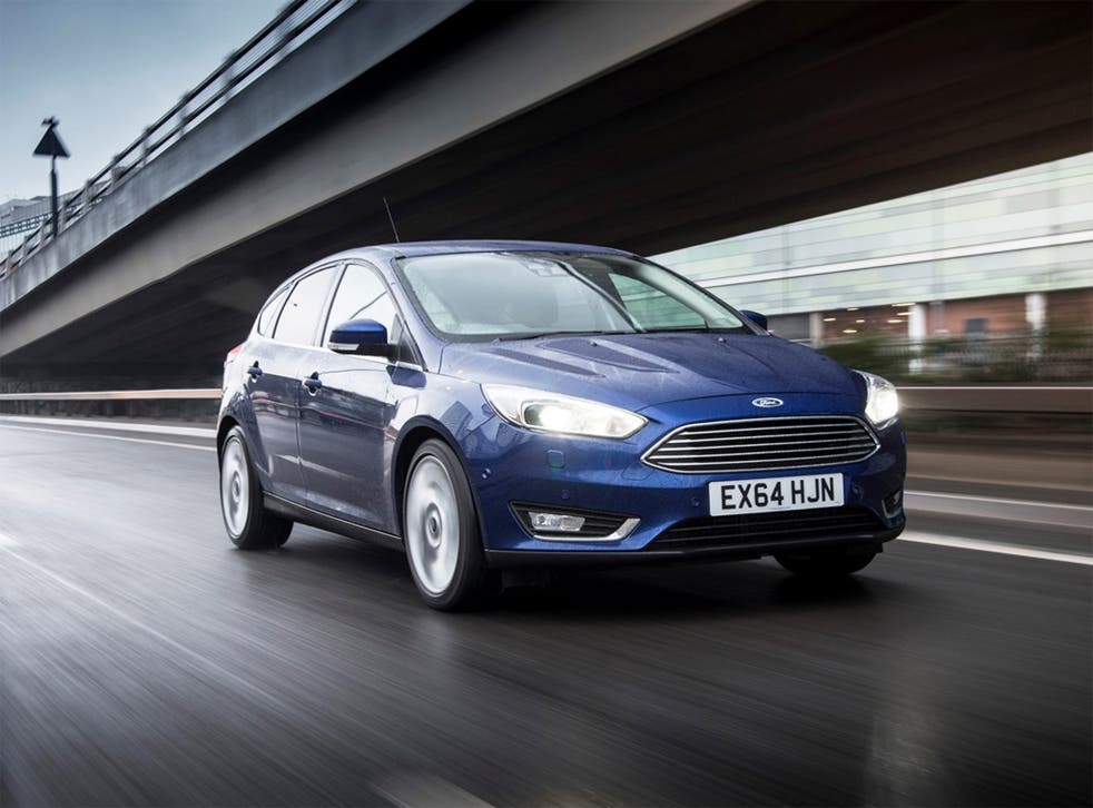 A revvy delight: the new Ford Focus