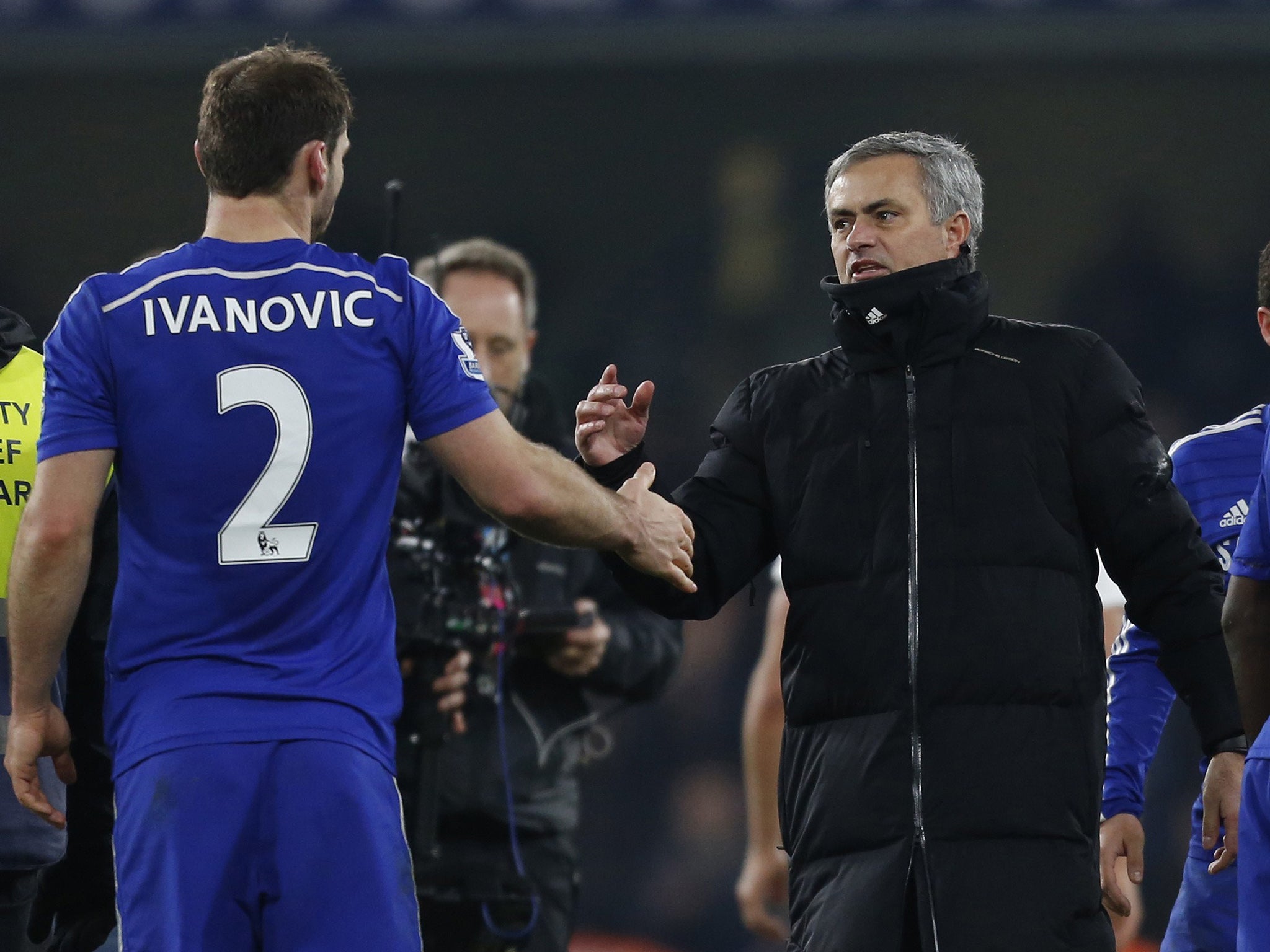 Jose Mourinho threatens walk out during press conference after ...