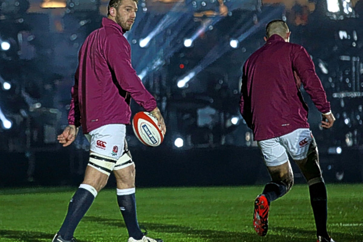 Six Nations 2015: Chris Robshaw brushes off Millennium moment that may ...