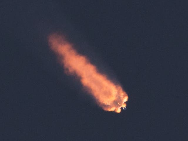 Spacex Cancels Rocket Barge Landing Amid High Seas But Launches Dscovr Satellite The 0115