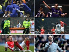 Seven things we learnt from the Premier League this week
