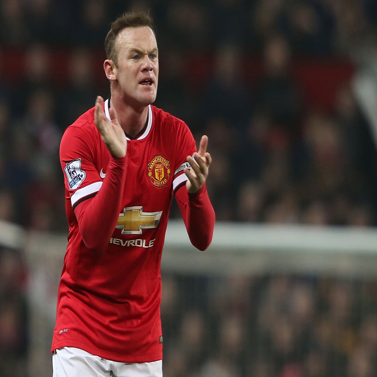 Wayne Rooney to stay at Man Utd: Why he still has a role to play