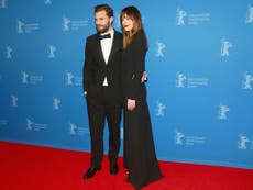 Berlin Film Festival 2015: Fifty Shades red carpet roundup