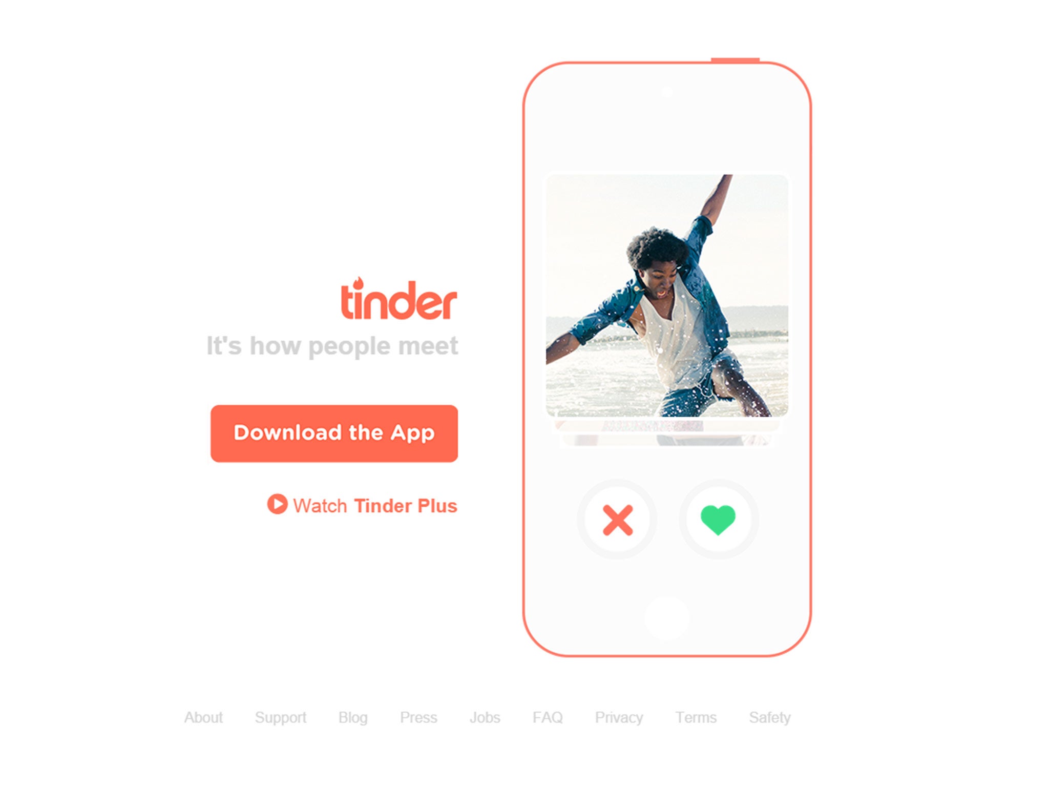 Tinder Сайт Знакомств Официальный Сайт Отзывы