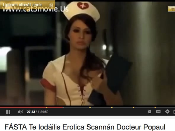Youtubexxxvedios - Explicit porn videos disguised with Irish subtitles were live on ...