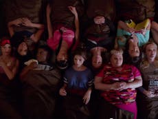 Rebel Wilson flashes the president in new Pitch Perfect 2 trailer
