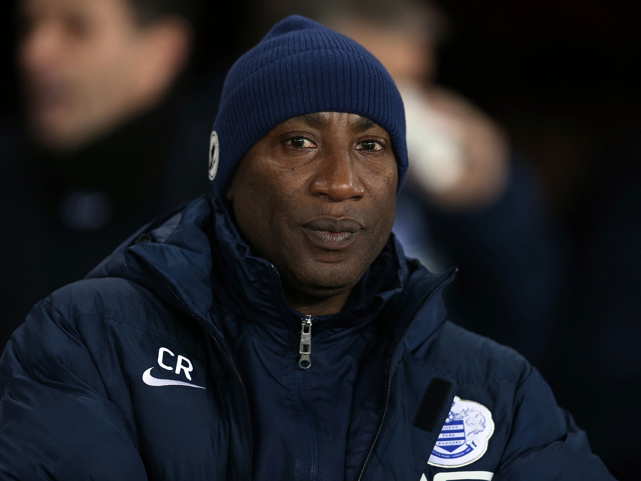 QPR will appoint Chris Ramsey as their manager until the end of the season