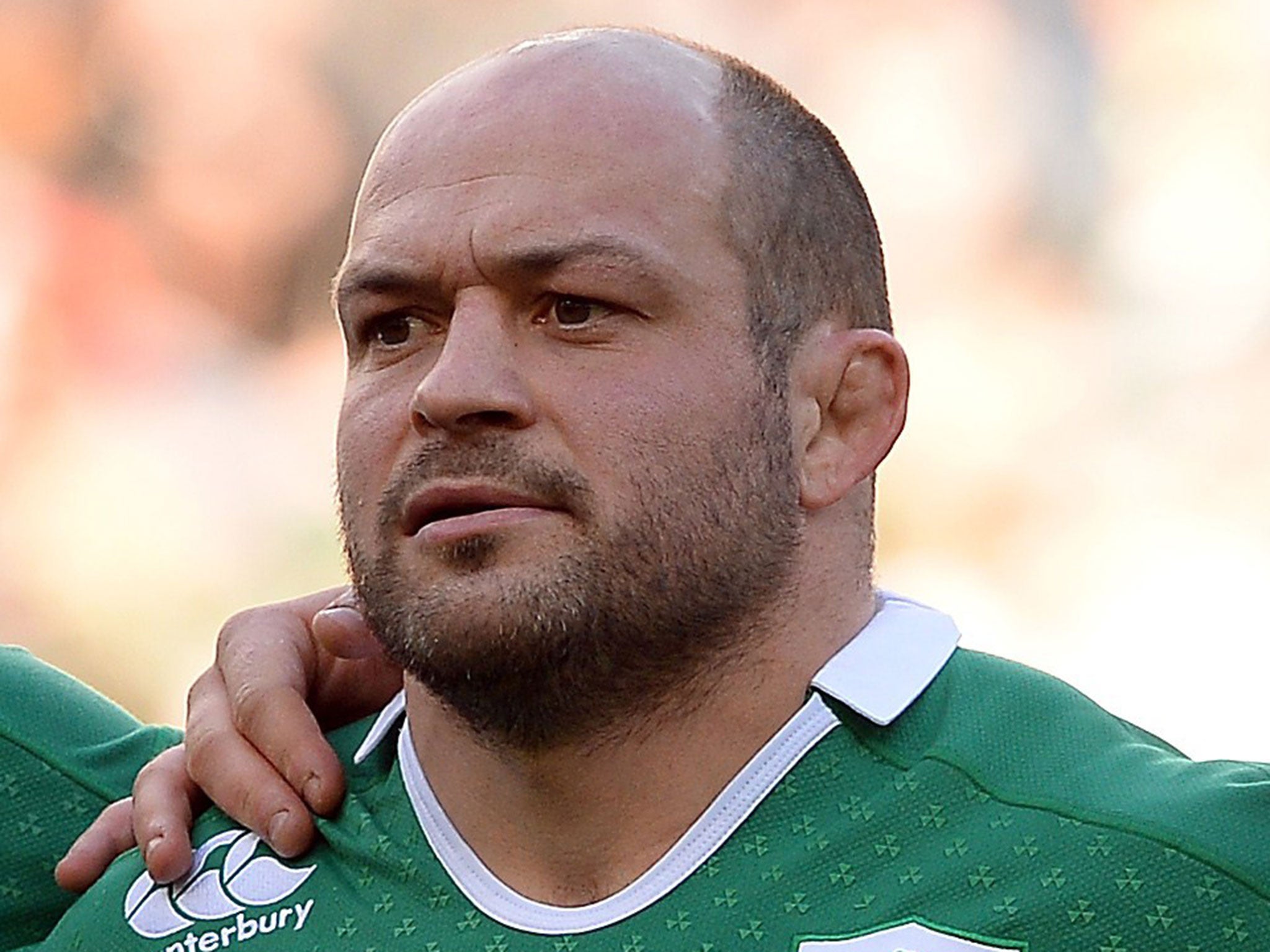 Ireland vs France team news Rory Best passes concussion test as