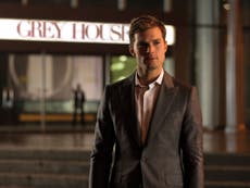Jamie Dornan rules out doing more Fifty Shades of Grey related films