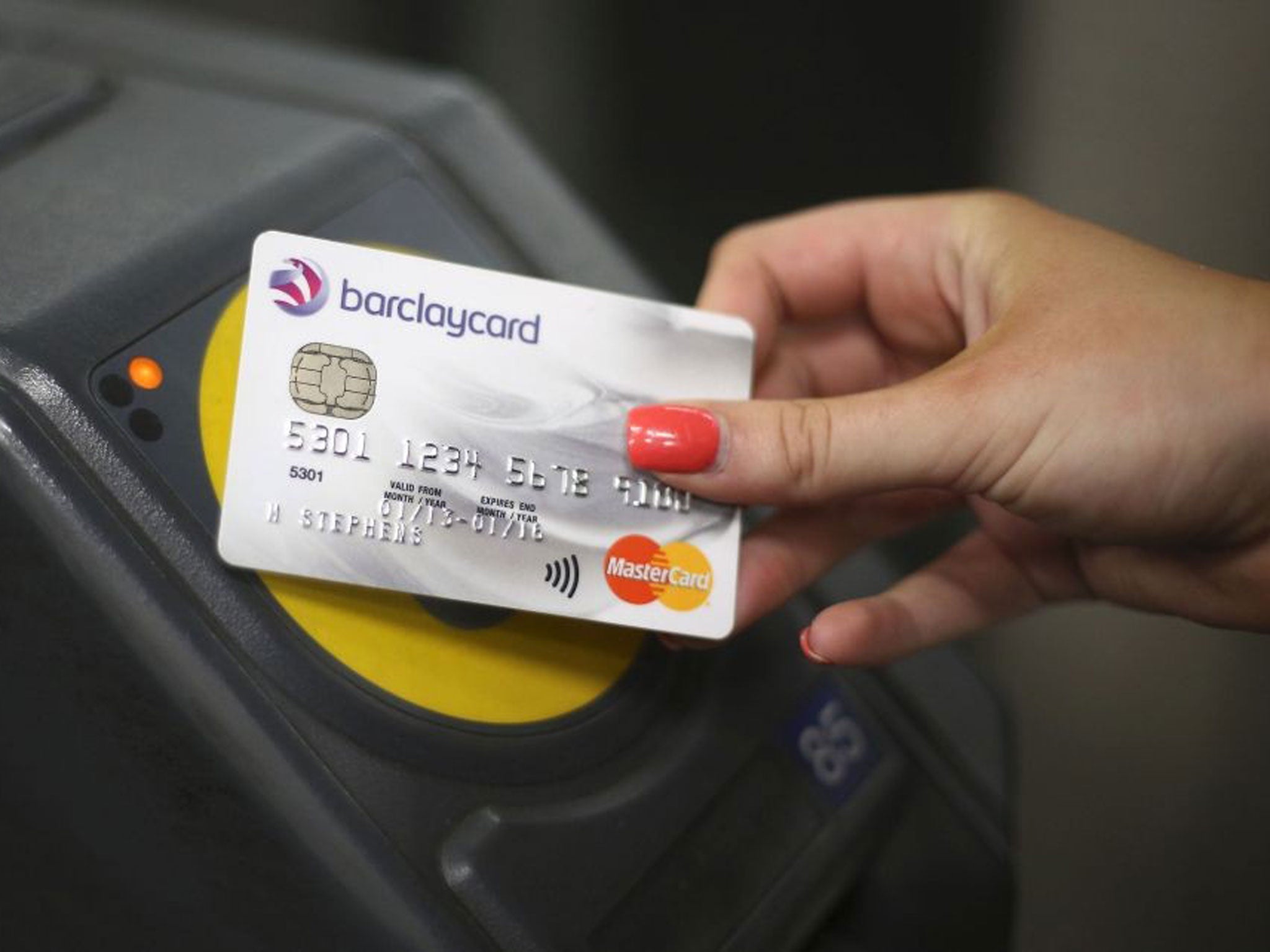 People making contactless payments will soon be able to spend up to £30 at a time with a swipe of their card