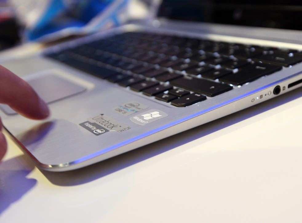 Why Are There Bumps On The F And J On A Computer Keyboard The Independent The Independent