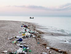 Microplastics in the sea a growing threat to human health, United Nations warns
