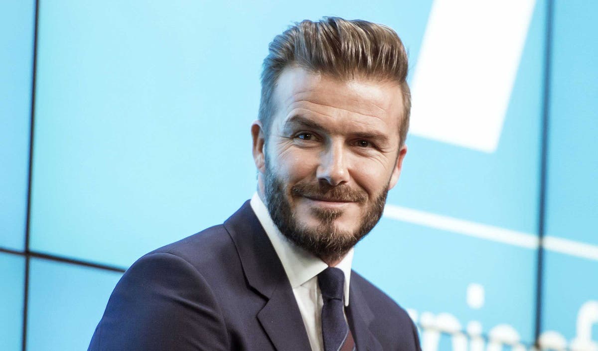 Homeless Veterans Appeal: David Beckham lends his support | The ...