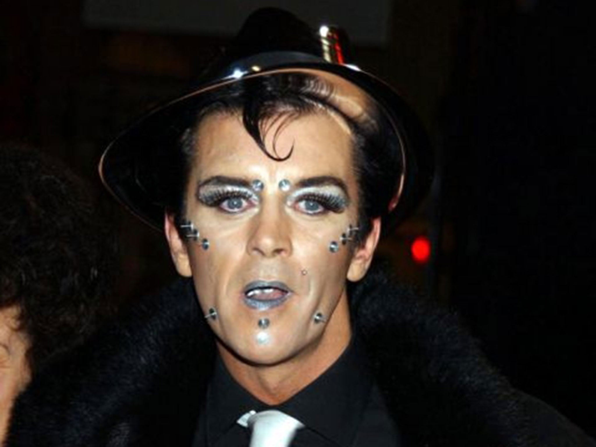 Steve Strange as the New Romantic pioneer has died of a heart attack in Egypt at the age of 55, his record label said.