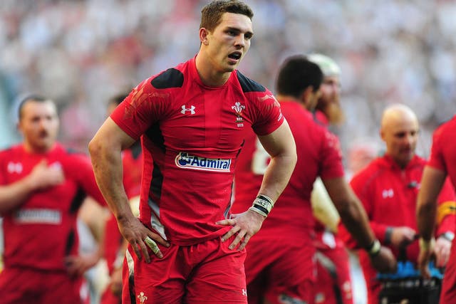 The decision on whether George North should have carried on playing in Cardiff after his second injury should not have been left to the player