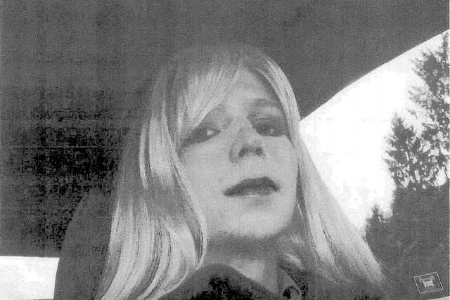Chelsea Manning sued the US government for the right to live as a woman