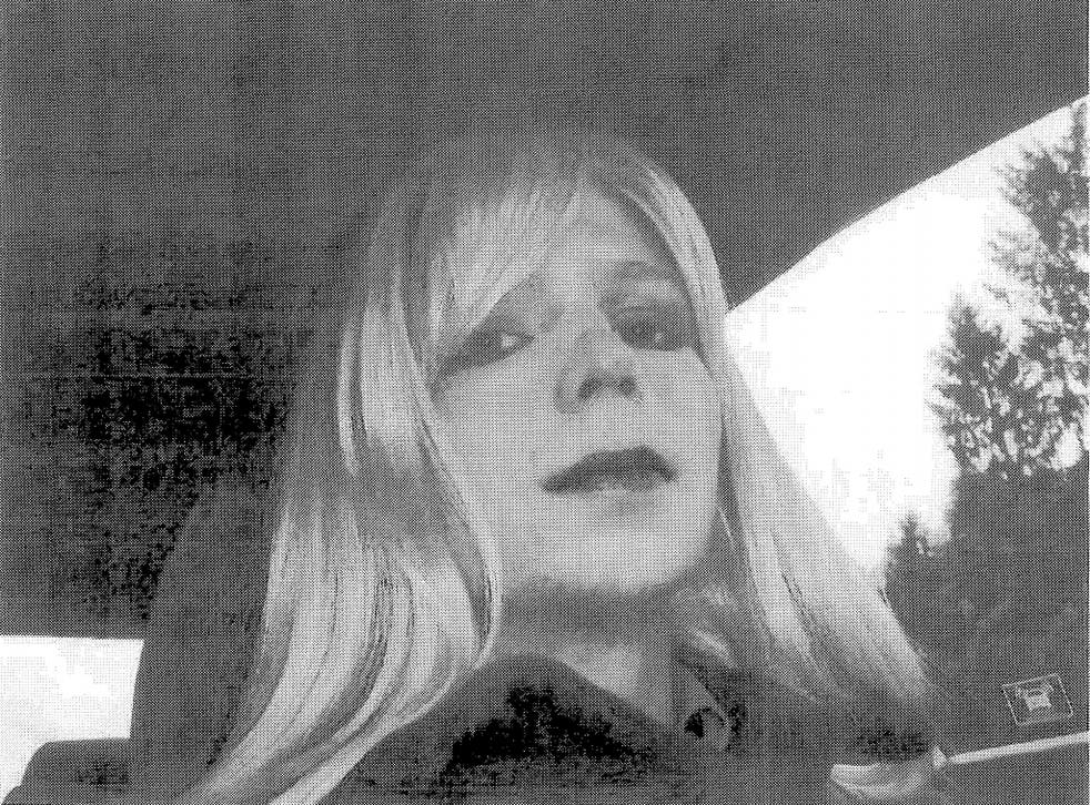 Chelsea Manning sued the US government for the right to live as a woman