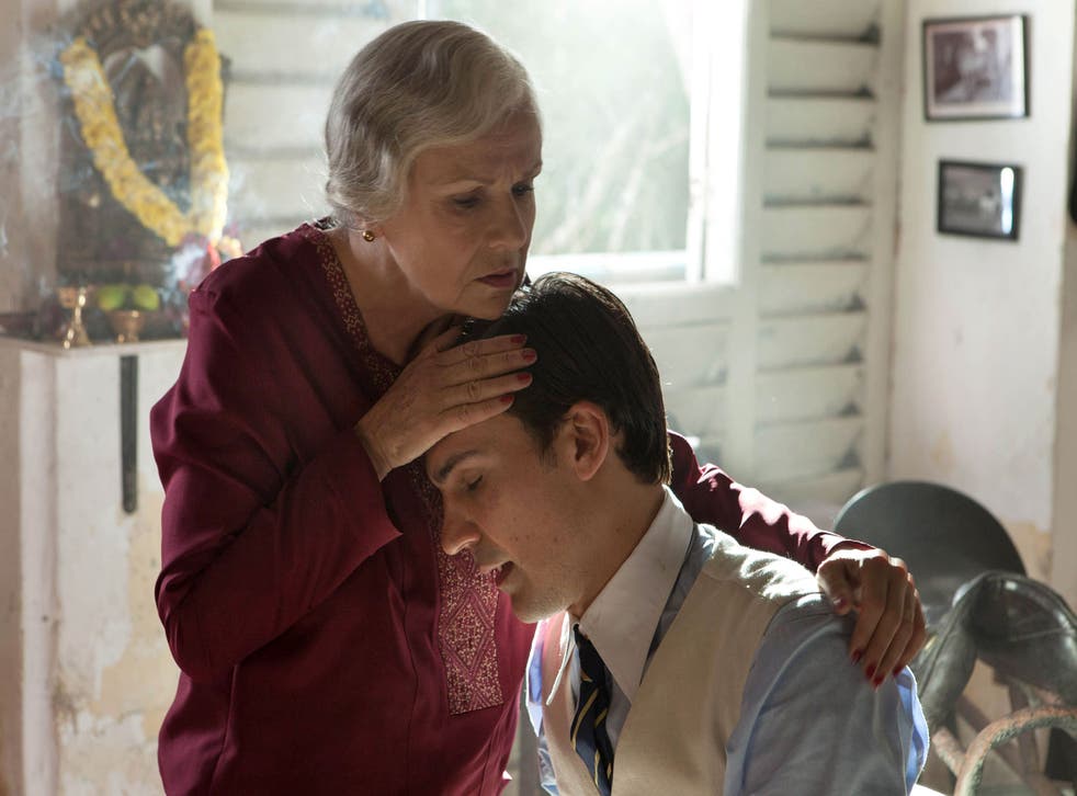 Lloyd-Hughes takes the leading role as Ralph Whelan in Channel 4's epic new 10-part drama, Indian Summers (Channel 4)