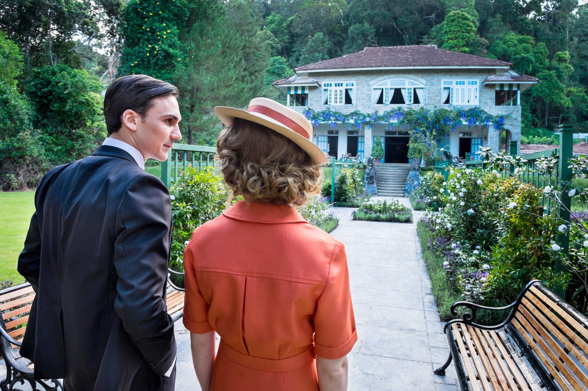 Indian Summers is the most expensive drama in Channel 4's history