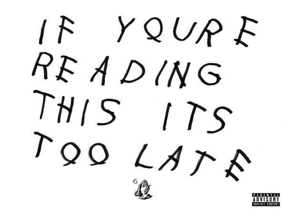 If You Re Reading This It S Too Late Drake Releases Surprise 17 Track Mixtape The Independent The Independent