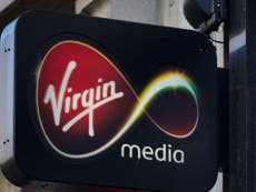 Virgin Media launches new ultrafast Voom Fibre broadband