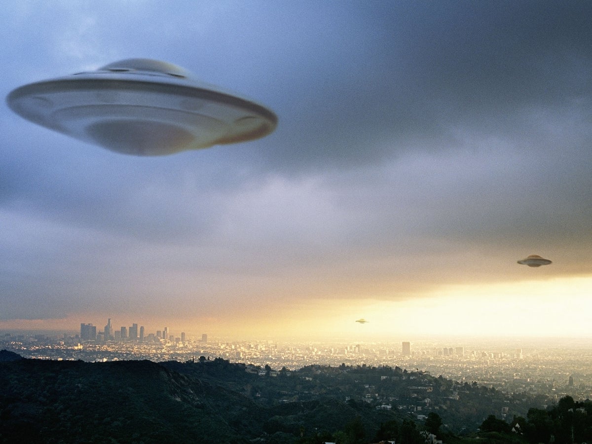 Police arrest drunk 'time traveller' from 2048 warning of coming alien  invasion | The Independent | The Independent