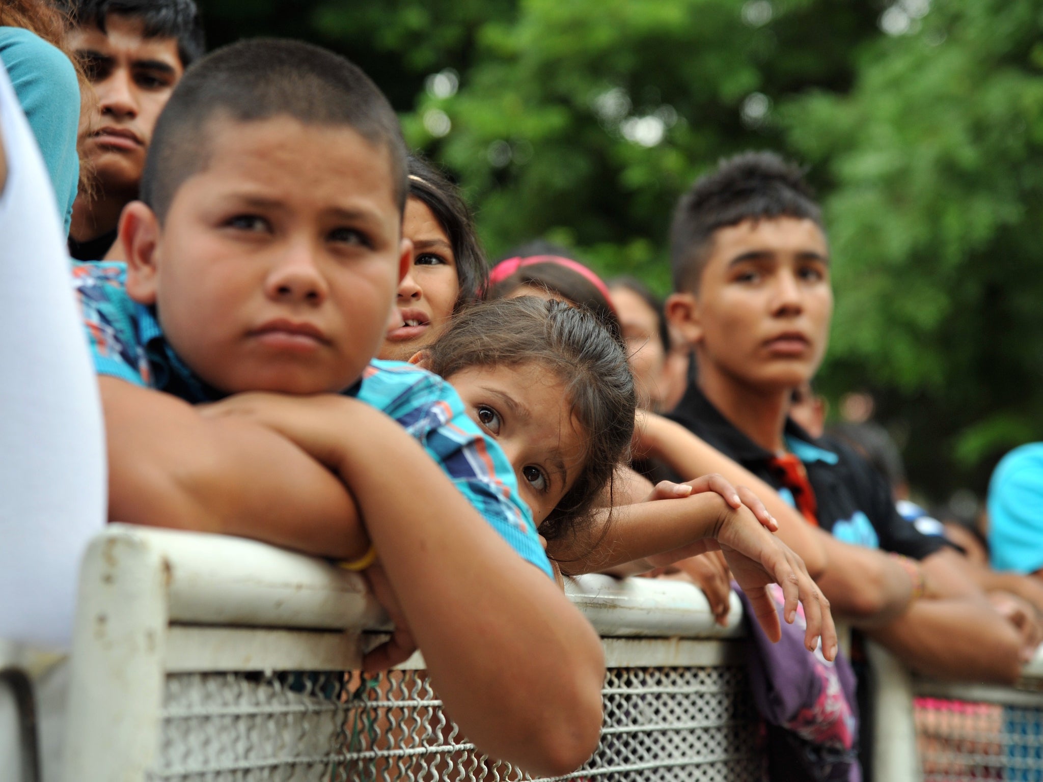 FARC says it is to stop the recruitment of children