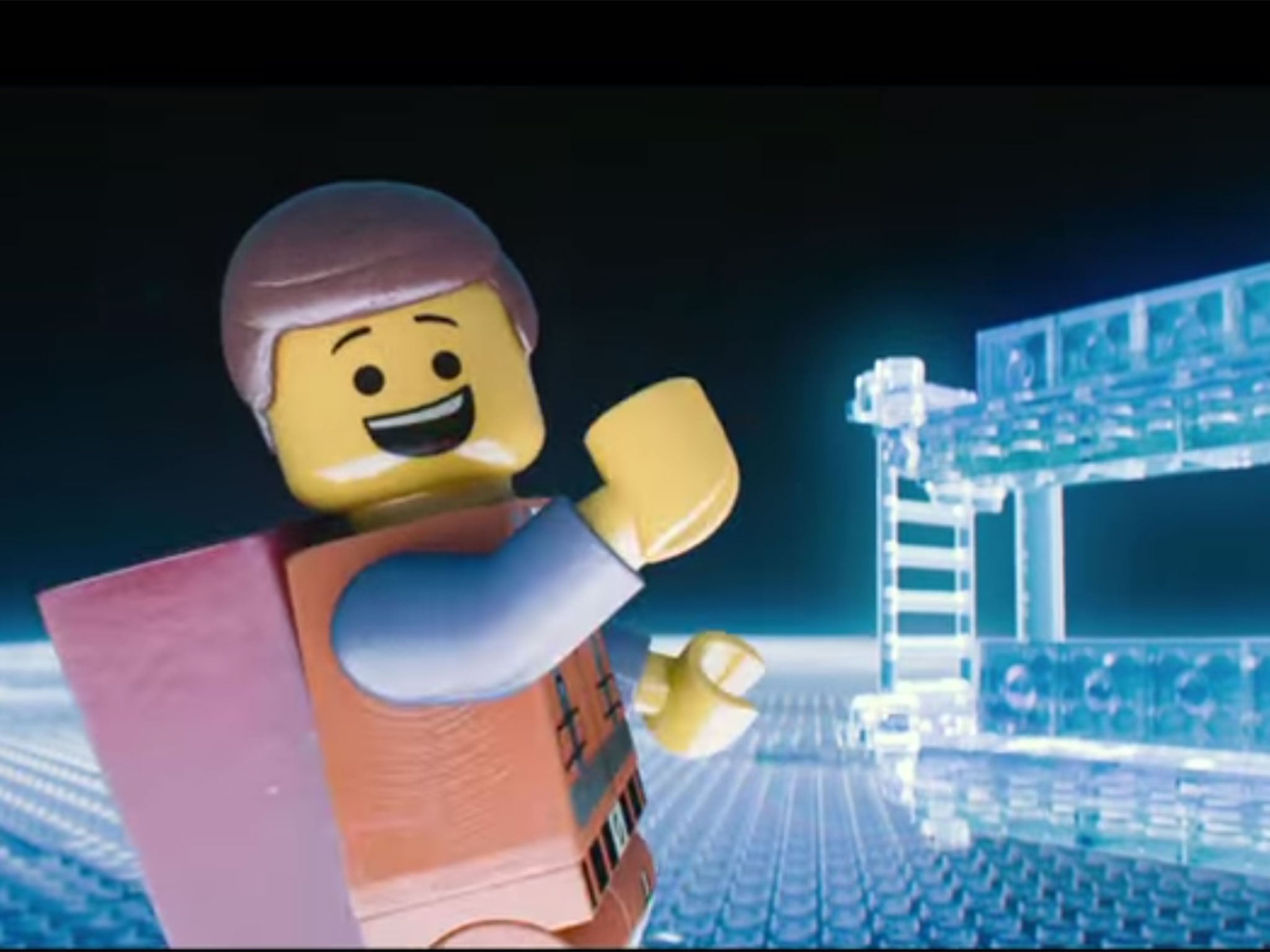 'Everything is Awesome' from The Lego Movie is nominated for Best Original Song at the Oscars 2015