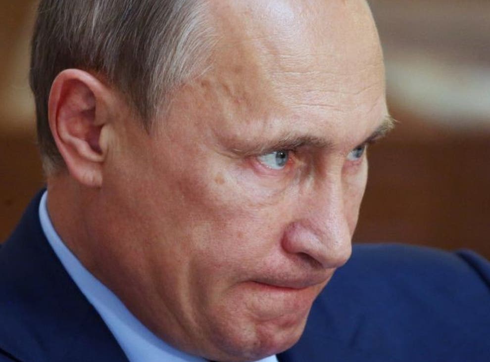 The 35 Billion Problem Worrying Vladimir Putin Much More Than Ukrainian Sanctions The