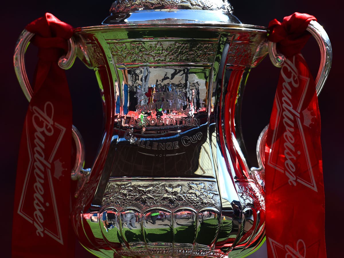 FA Cup sixthround draw When is it? The Independent The Independent