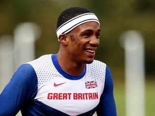 Chijindu Ujah backs Britain to earn its go-faster stripes ...