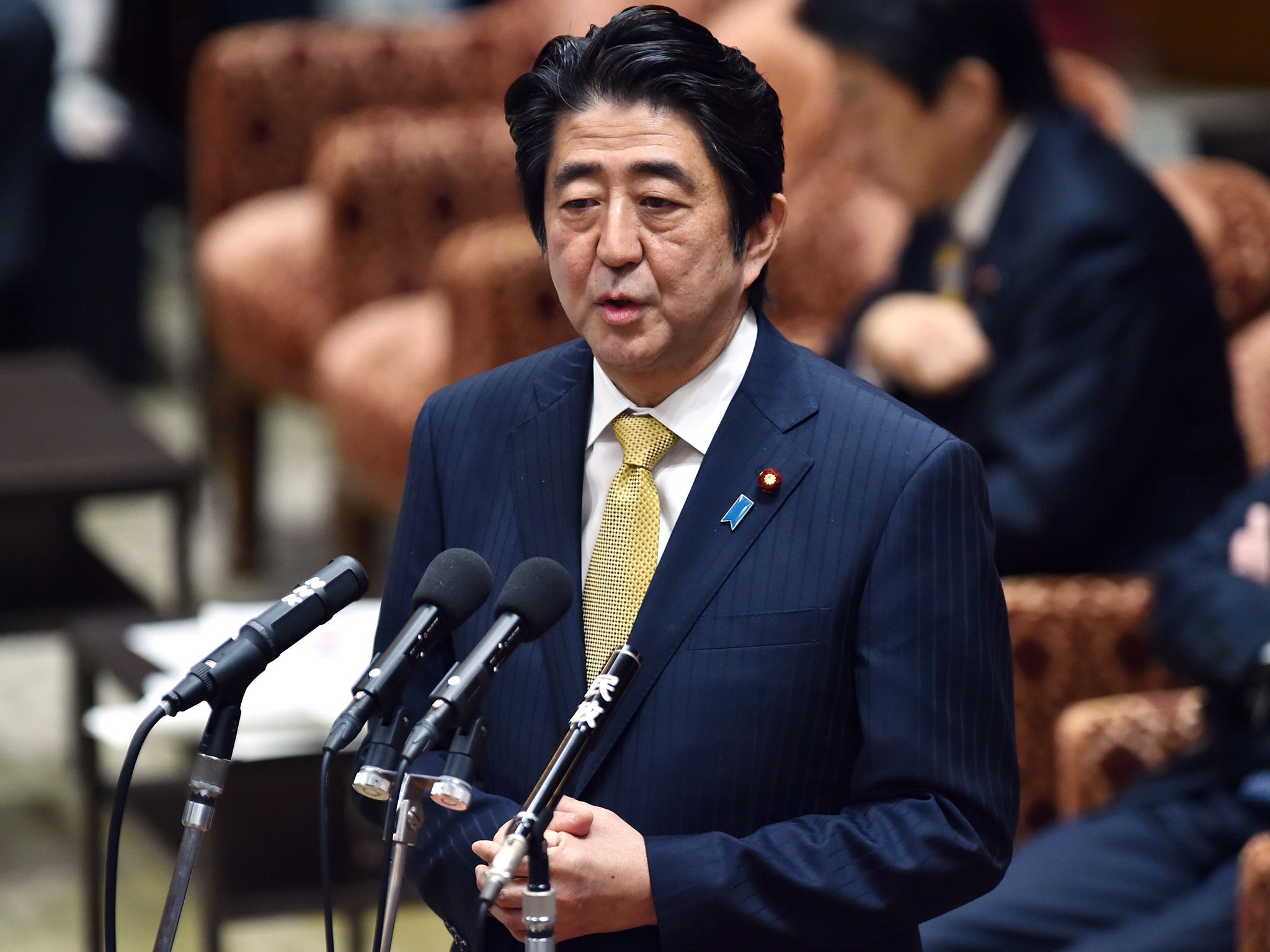 Japan’s government run by Shinzo Abe is considering allowing 200,000 foreigners a year to enter the country