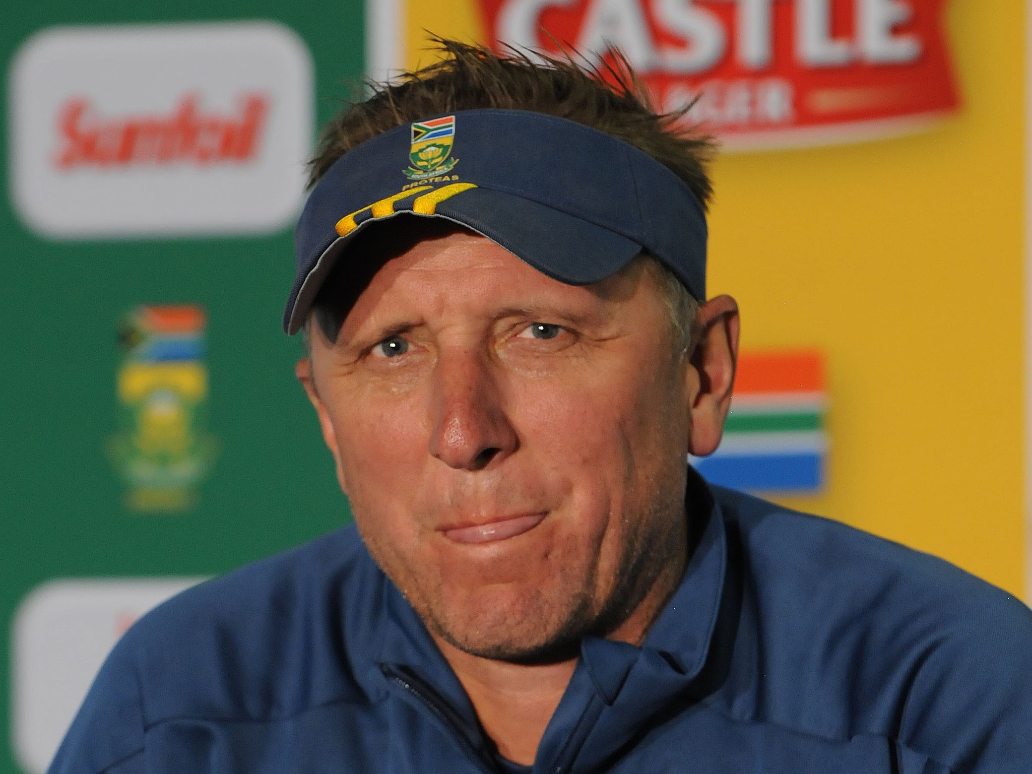 Donald, South Africa’s bowling coach, admits they have a point to prove in the World Cup
