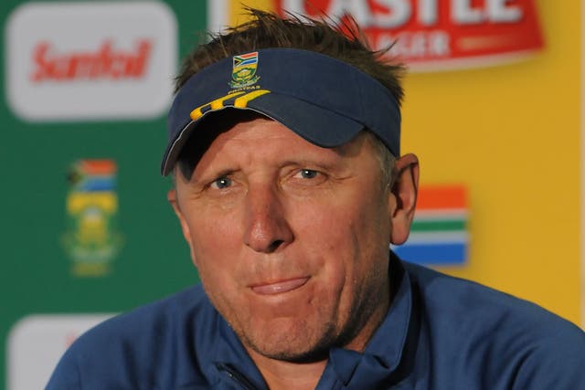 Donald, South Africa’s bowling coach, admits they have a point to prove in the World Cup