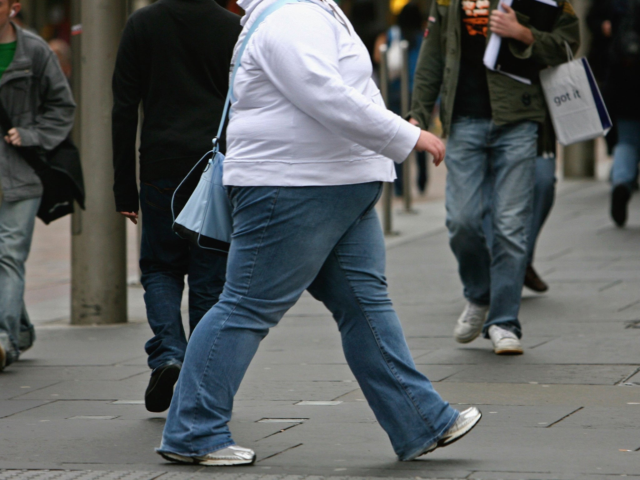 The obesity crisis has impacted cancer rates, the research suggests