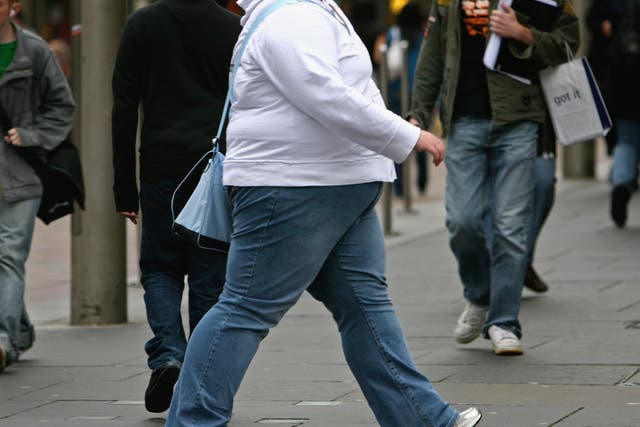 Obesity can be beaten by simply following the right dietary plan, says the piece 