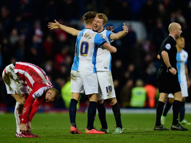 Blackburn vs Stoke match report: Premier League Stoke in ...