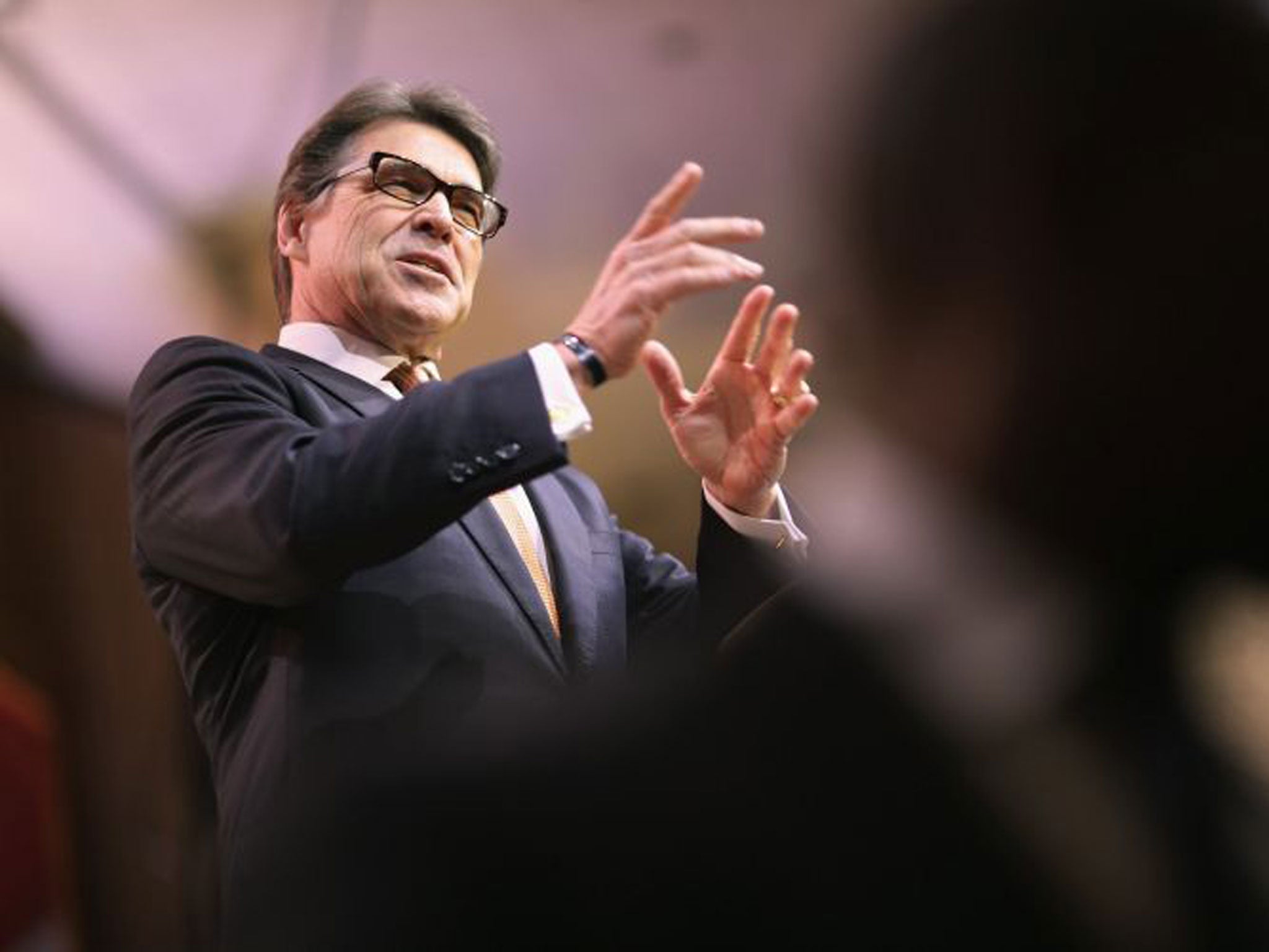 Texas Governor Rick Perry is best remembered for vowing to eliminate three cabinet departments during a candidates' debate, and then not remembering which they were